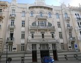 Built in 1904, this building has 8 apartments and the Hungarian Embassy