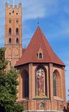 Mary With Child at Malbork Castle is just over 26’ tall and dates to 1340