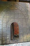 Pedestrian entrance in interior gate at Malbork Castle