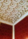 The Velvet Room in Chistiansborg Palace is modelled after the Sun King Louis XIV’s bedroom at the Palace of Versailles