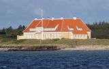 Klitgaarden (1914) is a former summer residence of the Danish Royal Family in Skagen, Denmark