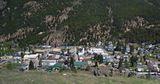 Georgetown, Colorado (established in 1859) sits at an elevation of 8,530 feet