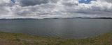 Yellowstone Lake viewed from Yellowstone Lake Hotel