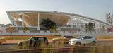 The new National Assembly building in Banjul is the seat of government in Gambia.JPG