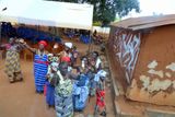 Farewell from ladies of Akepe, Togo.JPG