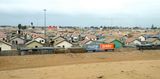 Townships are where most of the working population of Walvis Bay, Namibia live.JPG