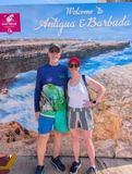 Visiting St. Johns, Antigua & Barbuda