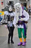 Great mime costumes on Bourbon Street.jpg