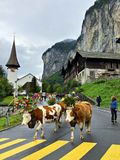 Lauterbrunnen Valley
