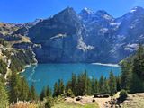 Oeschinen Lake
