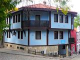 Plovdiv Old Town