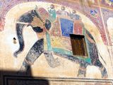 Haveli Fresco Paintings, Mandawa