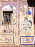 Haveli Fresco Paintings, Mandawa