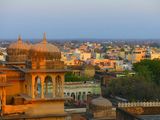 View from Castle Mandawa
