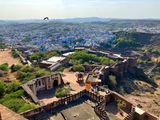 Jodhpur, view from Meherangarh Fort