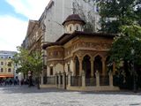 Stavropoleos Monastery