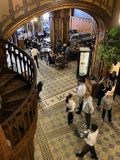 Caru cu Bere - the oldest brewery in Bucharest