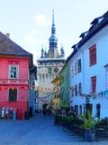 Sighișoara, the Clock Tower