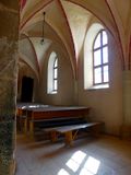 HĂRMAN Fortified Church