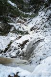Morgan Falls, early winter 1