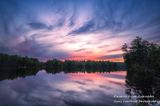 Soft evening colors, Chippewa Flowage 4