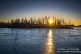 Sunset, Chippewa Flowage