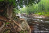 Baptism River, Tettegouche State park 1