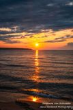 Sunset in Cornucopia, Lake Superior 2