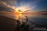 Colors of sunrise, Lake Superior 3