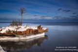 Madeline Island, Lake Superior, winter 4