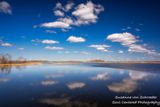 Spring day with reflections at Crex Meadows 1