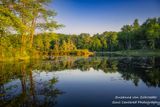 Kayaking on Audie Lake