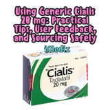 Using Generic Cialis 20 mg: Practical Tips, User Feedback, and Sourcing Safely - 1