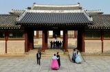 Gyeongbokgung palace complex, Seoul