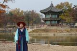 Gyeongbokgung palace complex, Seoul