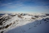 NE view from Schreinl 2154m