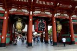 Senso-ji Temple, Asakusa, Tokyo