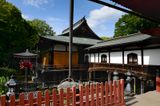 Gojoten-jinja Shrine, Ueno, Tokyo