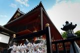 Gojoten-jinja Shrine, Ueno, Tokyo