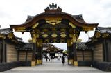 Nijo Castle, Kyoto