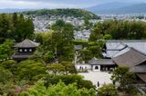 Ginkaku-ji Temple complex, Kyoto