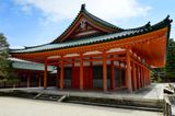 Heian-jingu Shrine complex, Kyoto