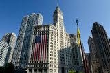Downtown Chicago