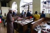 Fish Market, Stone Town
