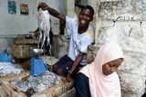 Fish Market, Stone Town