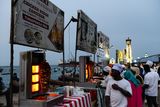 Night Food Market, Stone Town