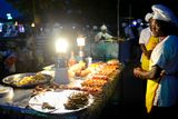 Night Food Market, Stone Town