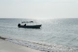 Secluded Beach on Tumbatu Island