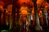 Basilica Cistern, Istanbul