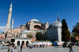 Hagia Sophia, Istanbul